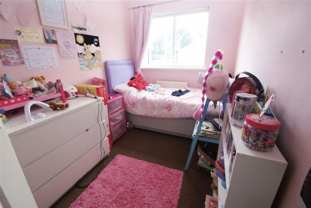  Image of 3 bedroom Terraced house for sale in Beaulieu Court Andover SP10 at Beaulieu Court  Andover, SP10 5EJ