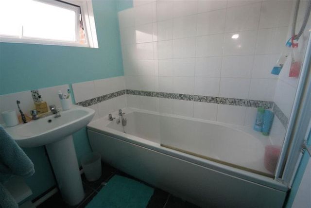  Image of 3 bedroom Terraced house for sale in Beaulieu Court Andover SP10 at Beaulieu Court  Andover, SP10 5EJ