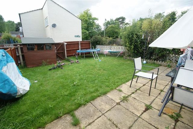  Image of 3 bedroom Terraced house for sale in Beaulieu Court Andover SP10 at Beaulieu Court  Andover, SP10 5EJ