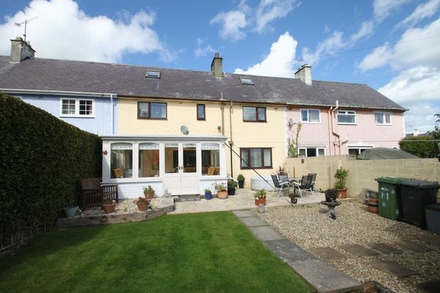  Image of 3 bedroom Terraced house for sale in Maes Hyfryd Beaumaris LL58 at Maes Hyfryd  Beaumaris, LL58 8HD