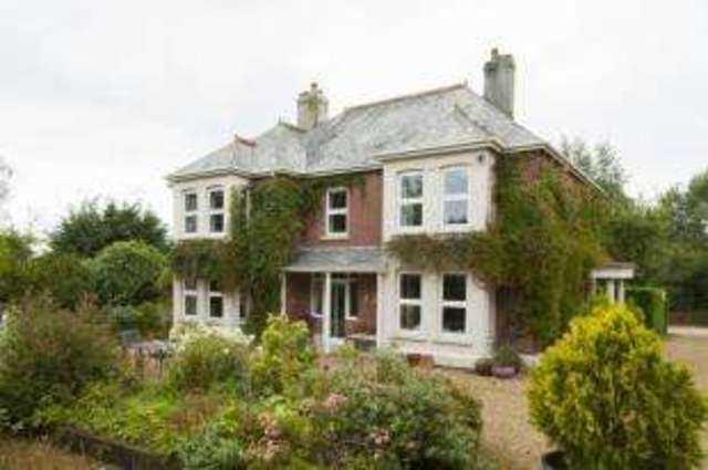  Image of 4 bedroom Detached house for sale in Shebbear Beaworthy EX21 at Devon Shebbear, EX21 5QU