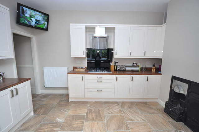  Image of 6 bedroom Terraced house for sale in Belgrave Road Darwen BB3 at Darwen Lancashire, BB3 2SF