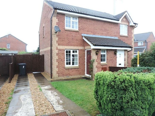  Image of 2 bedroom Semi-Detached house to rent in Betony Walk Rushden NN10 at Betony Walk  Rushden, NN10 0TL