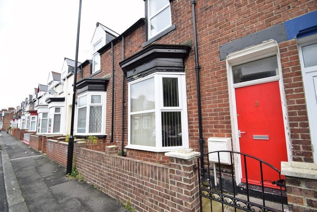 Image of 3 bedroom Terraced house to rent in Vale Street Sunderland SR4 at Vale Street  Sunderland, SR4 7NB