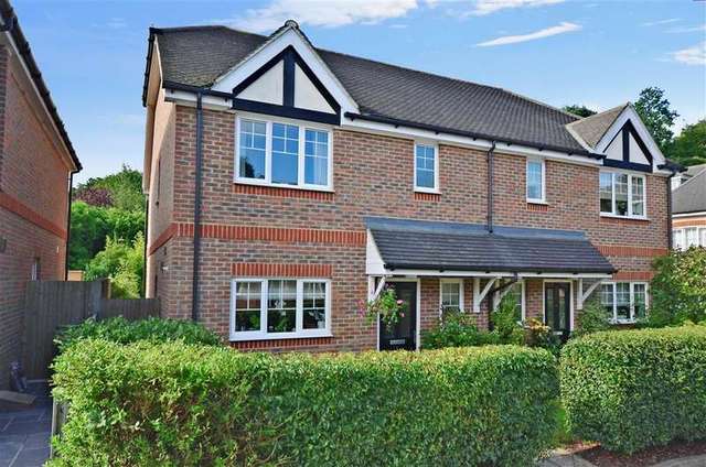  Image of 3 bedroom Semi-Detached house for sale in Birch Tree Gardens Felbridge East Grinstead RH19 at Felbridge West Sussex East Grinstead, RH19 2TS