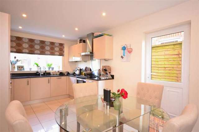  Image of 3 bedroom Semi-Detached house for sale in Birch Tree Gardens Felbridge East Grinstead RH19 at Felbridge West Sussex East Grinstead, RH19 2TS