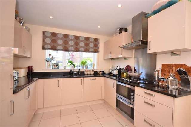  Image of 3 bedroom Semi-Detached house for sale in Birch Tree Gardens Felbridge East Grinstead RH19 at Felbridge West Sussex East Grinstead, RH19 2TS