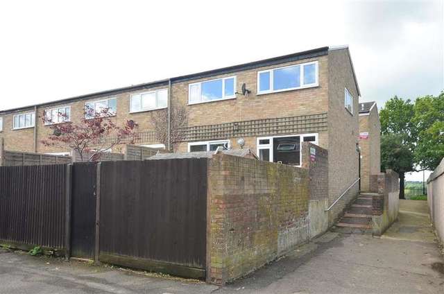 Image of 3 bedroom End of Terrace for sale in Birchfield Close Coulsdon CR5 at Coulsdon Surrey Coulsdon, CR5 2SL