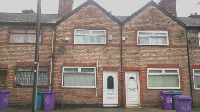  Image of 2 bedroom Terraced house for sale in Bishopgate Street Wavertree Liverpool L15 at Bishopgate Street  Liverpool, L15 1EW