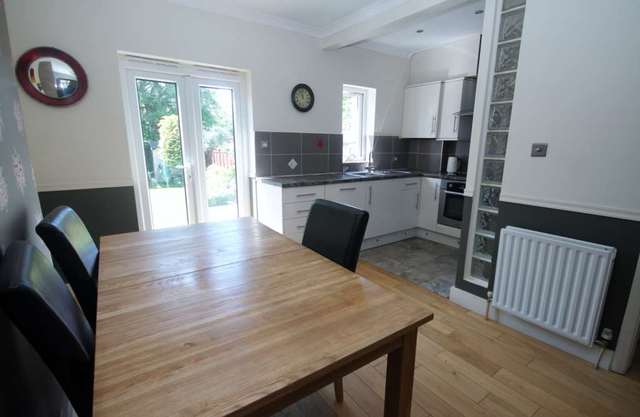 Image of 3 bedroom End of Terrace for sale in Blagdon Road New Malden KT3 at Blagdon Road  New Malden, KT3 4AN