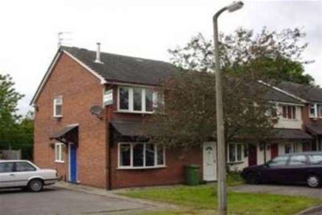  Image of 2 bedroom Flat to rent in Bowling Green Court Northwich CW8 at Northwich, CW8 1AT
