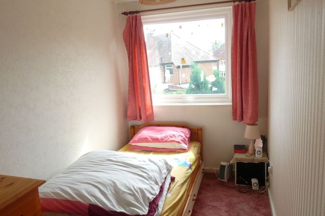  Image of 1 bedroom Terraced house to rent in Braceby Avenue Moseley Birmingham B13 at BRACEBY AVENUE  BIRMINGHAM, B13 0UP