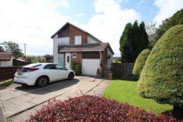  Image of 3 bedroom Detached house for sale in Brent Crescent Houston Johnstone PA6 at Houston Renfrewshire Crosslee, PA6 7JE