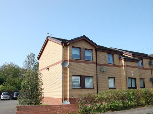  Image of 2 bedroom Flat to rent in Bridge Street Wishaw ML2 at Wishaw North Lanarkshire North Lanarkshire, ML2 7QX