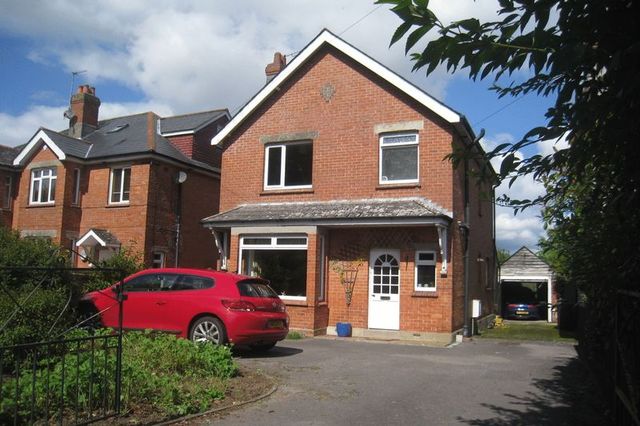 Image of 3 bedroom Detached house for sale in Bridport Road Dorchester DT1 at Bridport Road  Dorchester, DT1 2NH