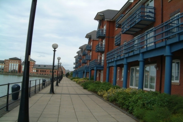  Image of 2 bedroom Apartment to rent in Britannia Drive Ashton-on-Ribble Preston PR2 at BRITANNIA DRIVE RIVERSWAY PRESTON, PR2 2YD