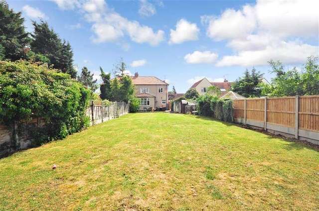  Image of 3 bedroom Semi-Detached house for sale in Bruce Grove Wickford SS11 at Wickford Essex Wickford, SS11 8QN