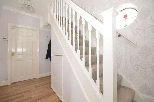  Image of 3 bedroom Semi-Detached house for sale in Bruce Grove Wickford SS11 at Wickford Essex Wickford, SS11 8QN