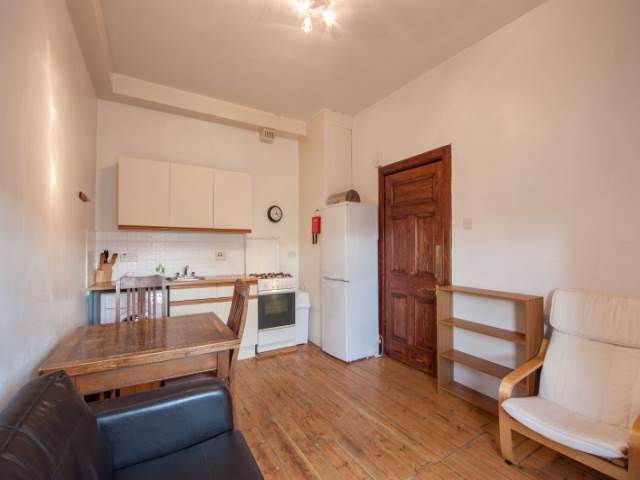  Image of 1 bedroom Detached house to rent in Buccleuch Street Edinburgh EH8 at Newington Edinburgh Edinburgh, EH8 9NG