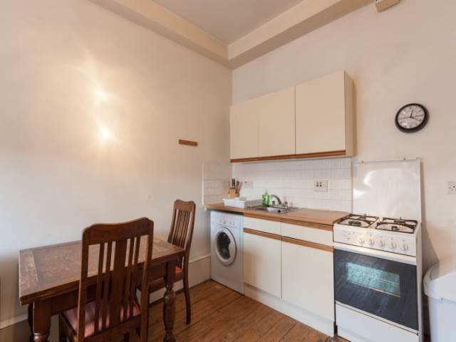  Image of 1 bedroom Detached house to rent in Buccleuch Street Edinburgh EH8 at Newington Edinburgh Edinburgh, EH8 9NG