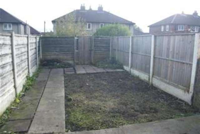  Image of 2 bedroom Terraced house to rent in Buckley Lane Farnworth Bolton BL4 at Bolton, BL4 9SH