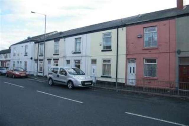  Image of 2 bedroom Terraced house to rent in Buckley Lane Farnworth Bolton BL4 at Bolton, BL4 9SH