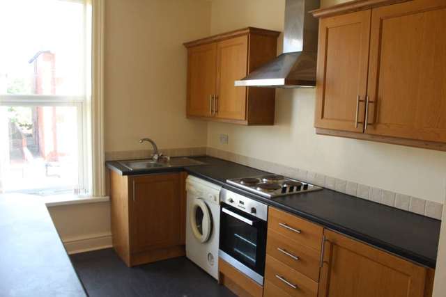  Image of 1 bedroom Flat to rent in Burlington Road Blackpool FY4 at Burlington Road  Blackpool, FY4 1JR
