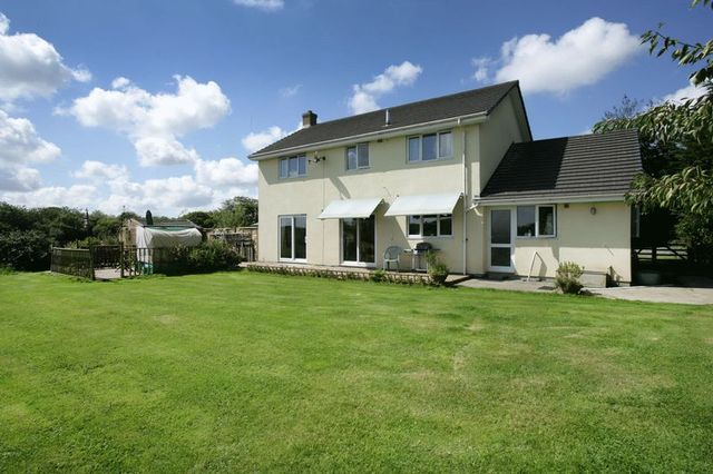  Image of 5 bedroom Detached house for sale in Holsworthy EX22 at Holsworthy, EX22 7JA