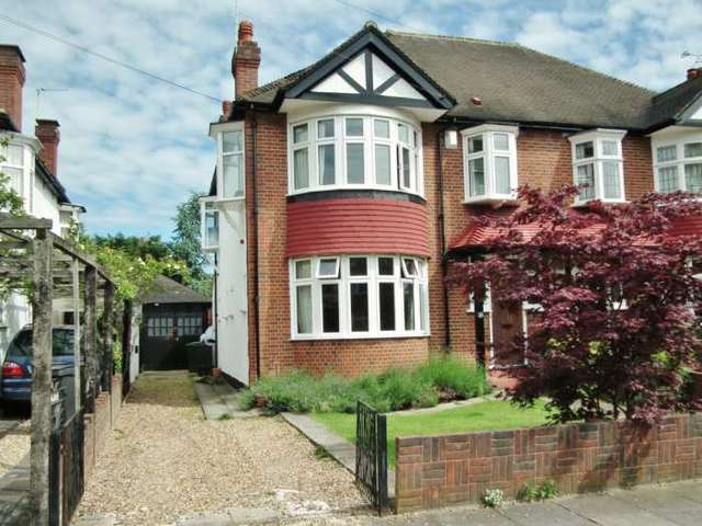  Image of 5 bedroom Semi-Detached house to rent in Buxton Drive New Malden KT3 at Buxton Drive  New Malden, KT3 3UZ