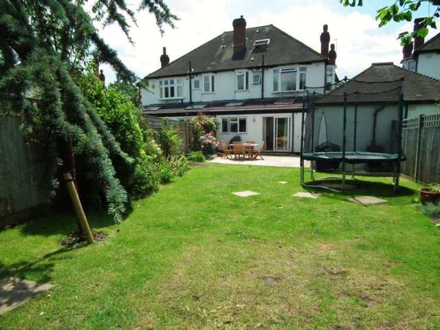  Image of 5 bedroom Semi-Detached house to rent in Buxton Drive New Malden KT3 at Buxton Drive  New Malden, KT3 3UZ
