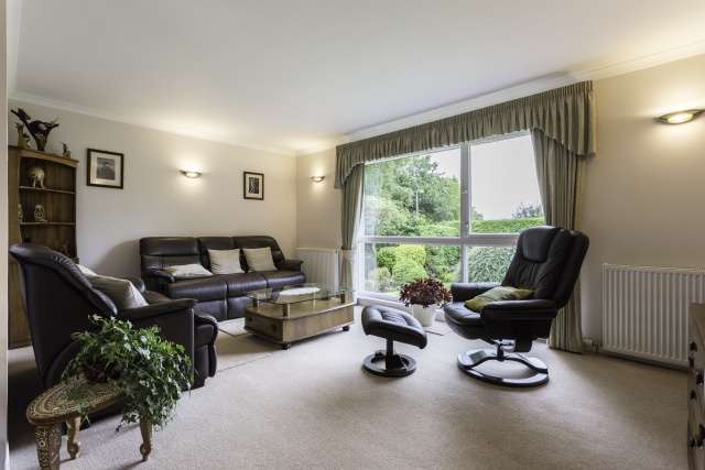  Image of 5 bedroom Detached house for sale in Cairn Road Northmuir Kirriemuir DD8 at Kirriemuir, DD8 4PW