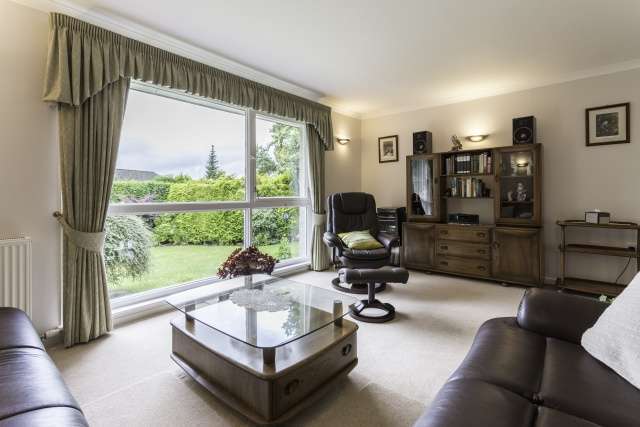  Image of 5 bedroom Detached house for sale in Cairn Road Northmuir Kirriemuir DD8 at Kirriemuir, DD8 4PW