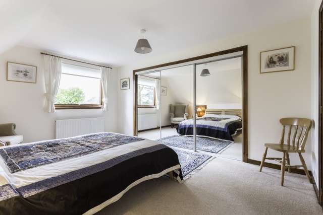  Image of 5 bedroom Detached house for sale in Cairn Road Northmuir Kirriemuir DD8 at Kirriemuir, DD8 4PW