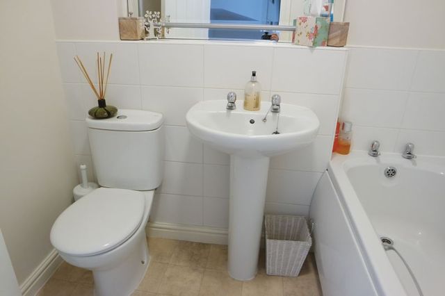  Image of 4 bedroom Semi-Detached house for sale in Cairngorm Drive Mansfield NG18 at Cairngorm Drive  Mansfield, NG18 4XT