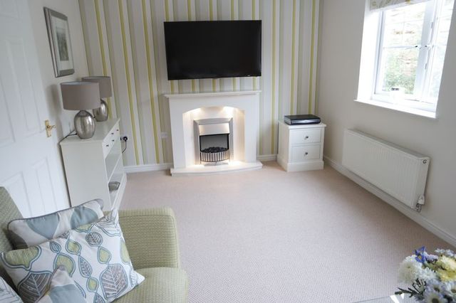  Image of 4 bedroom Semi-Detached house for sale in Cairngorm Drive Mansfield NG18 at Cairngorm Drive  Mansfield, NG18 4XT