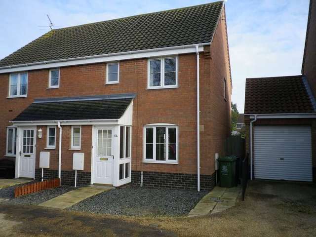  Image of 3 bedroom Semi-Detached house to rent in Covent Garden Road Caister-on-Sea Great Yarmouth NR30 at Caister Great Yarmouth Norfolk, NR30 5WA