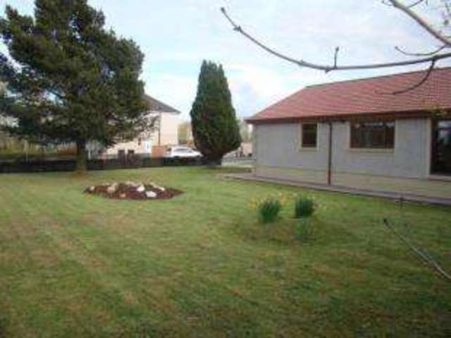 Image of 3 bedroom Bungalow for sale in Cambusnethan Street Wishaw ML2 at Wishaw North Lanarkshire Cambusnethan, ML2 8PT