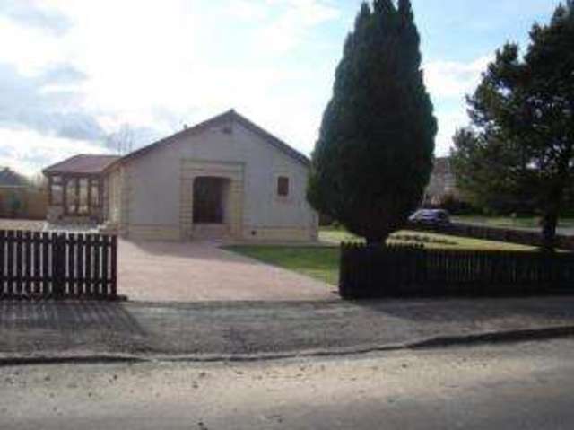  Image of 3 bedroom Bungalow for sale in Cambusnethan Street Wishaw ML2 at Wishaw North Lanarkshire Cambusnethan, ML2 8PT