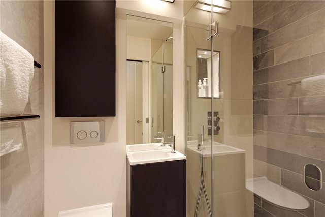  Image of 2 bedroom Property for sale in Lorne Gardens London W11 at Cameret Court  Lorne Gardens, W11 4XX