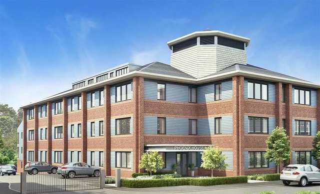  Image of 2 bedroom Apartment for sale in Cantelupe Road East Grinstead RH19 at East Grinstead West Sussex East Grinstead, RH19 3BE