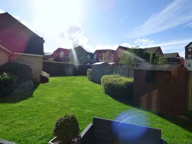  Image of 2 bedroom Flat for sale in Cardinal Drive Tuffley Gloucester GL4 at Cardinal Drive Tuffley Gloucester, GL4 0TX