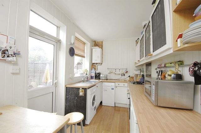  Image of 2 bedroom Terraced house for sale in Carlton Road Walton-on-Thames KT12 at Carlton Road  Walton on Thames, KT12 2DG