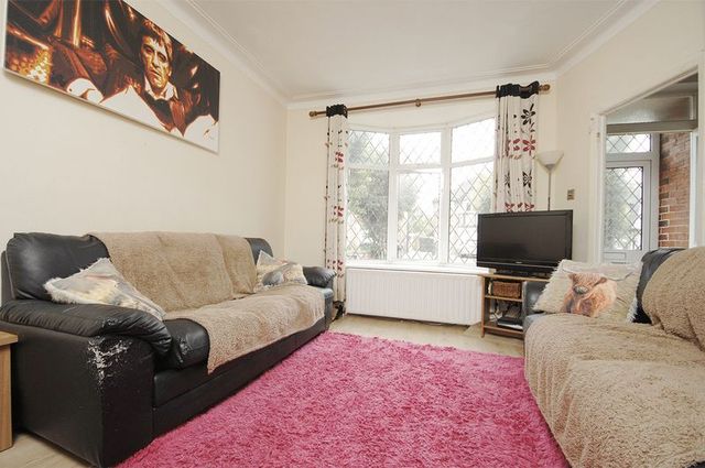  Image of 2 bedroom Terraced house for sale in Carlton Road Walton-on-Thames KT12 at Carlton Road  Walton on Thames, KT12 2DG