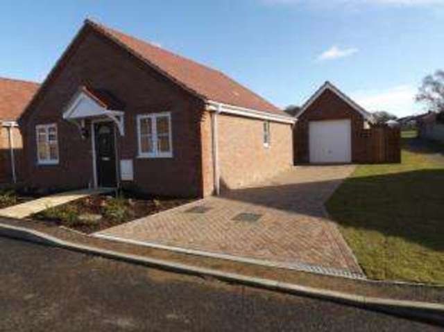  Image of 2 bedroom Bungalow for sale in Richmond Road Downham Market PE38 at Carrestone Meadow Downham Market Denver, PE38 9TA
