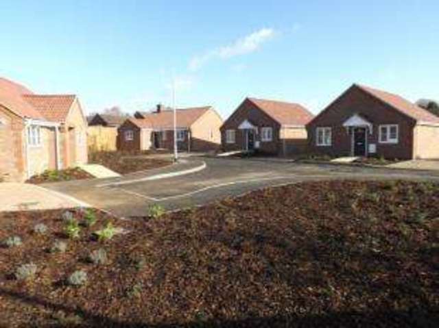  Image of 2 bedroom Bungalow for sale in Richmond Road Downham Market PE38 at Carrestone Meadow Downham Market Denver, PE38 9TA