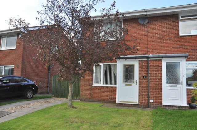  Image of 2 bedroom Semi-Detached house for sale in Carrington Road Adlington Chorley PR7 at Carrington Road Adlington Chorley, PR7 4RP