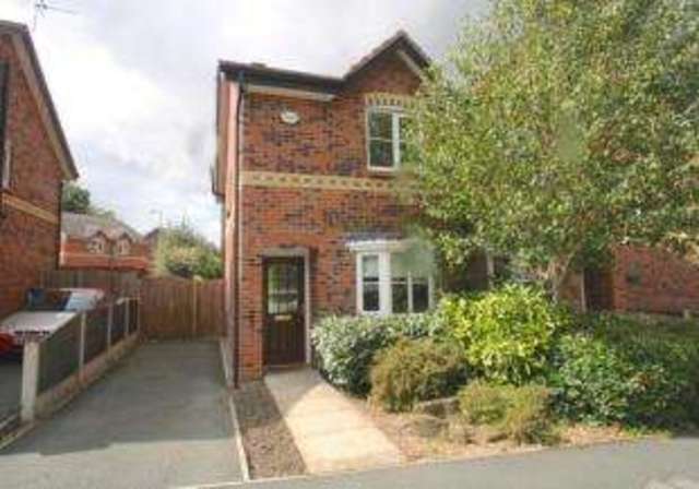  Image of 2 bedroom Semi-Detached house for sale in Carsdale Road Manchester M22 at Manchester Greater Manchester Moss Nook, M22 0HQ
