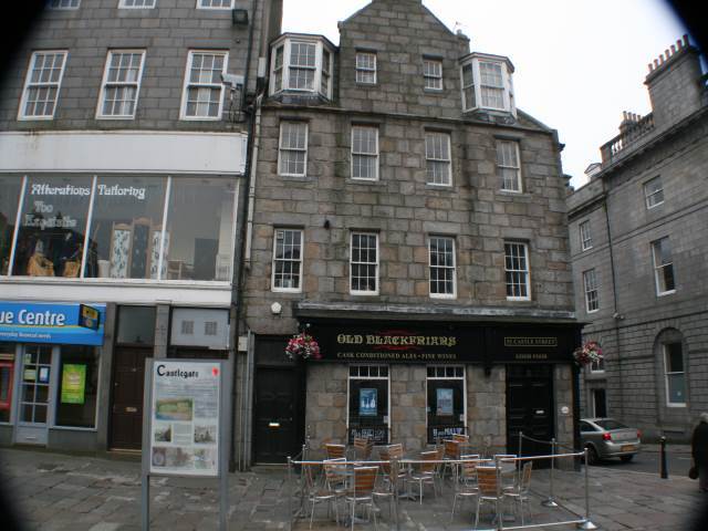  Image of 3 bedroom Flat to rent in Castle Street Aberdeen AB11 at City Centre Aberdeen Aberdeen, AB11 5BB