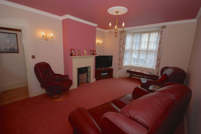  Image of 3 bedroom Terraced house for sale in Church Street Wedmore BS28 at Church Street  Wedmore, BS28 4AB