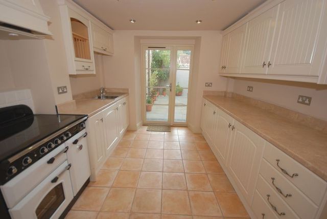  Image of 3 bedroom Terraced house for sale in Church Street Wedmore BS28 at Church Street  Wedmore, BS28 4AB
